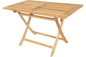 Skagen sammenleggbart bord L120