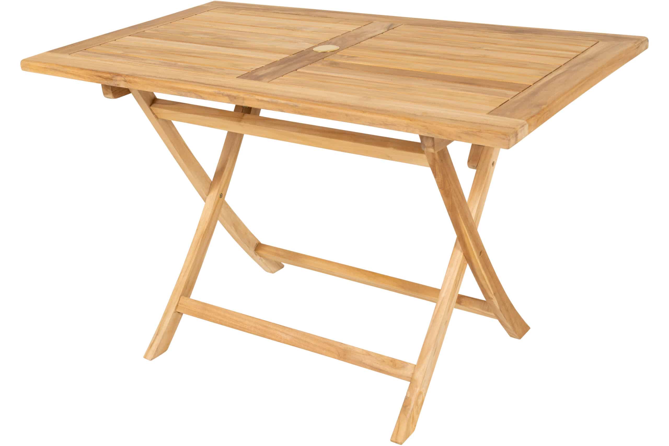 Skagen sammenleggbart bord L120