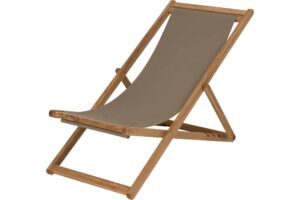 Alternative view of Skagen fluktstol - Taupe