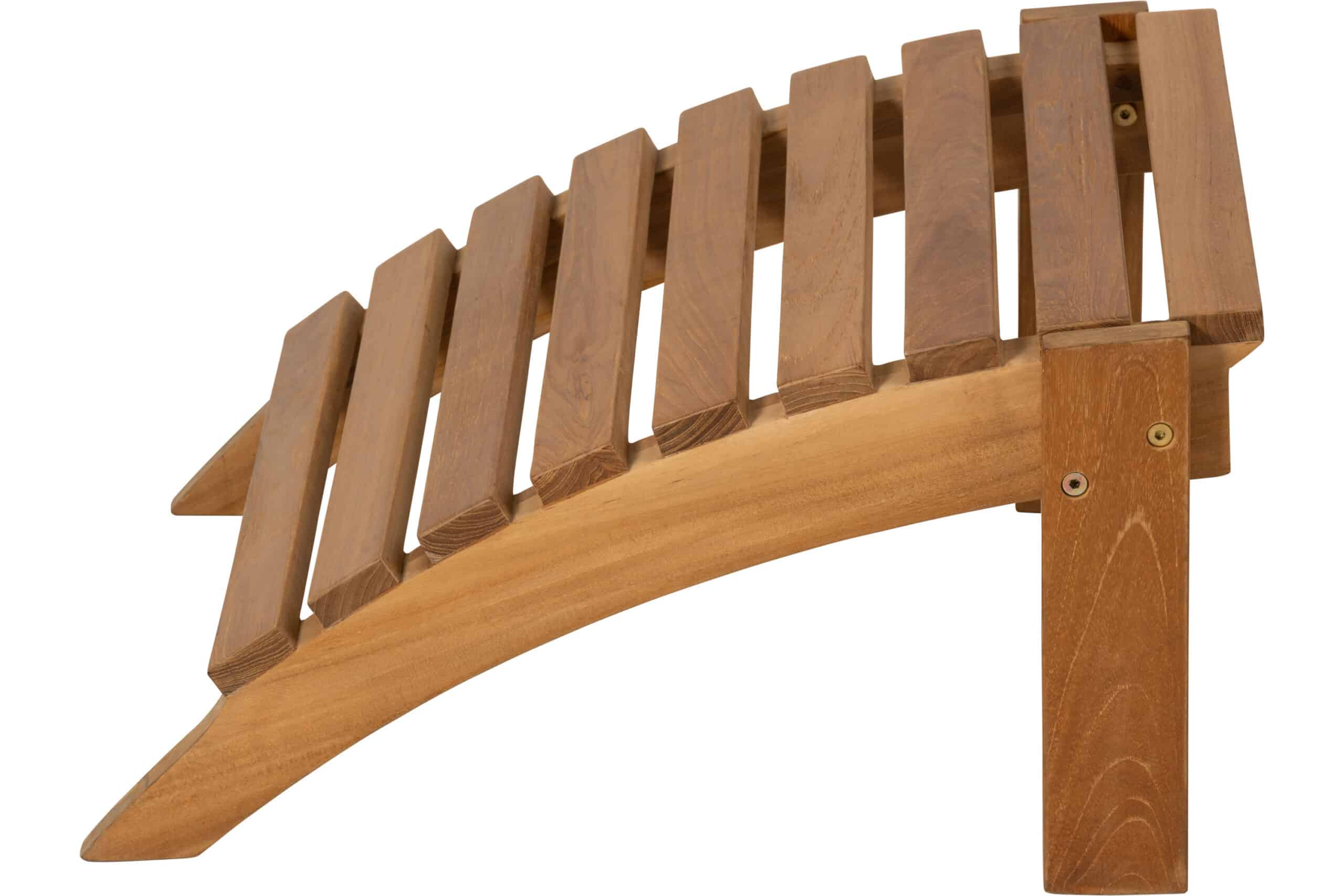 Skagen adirondack fotskammel - Bilde 2