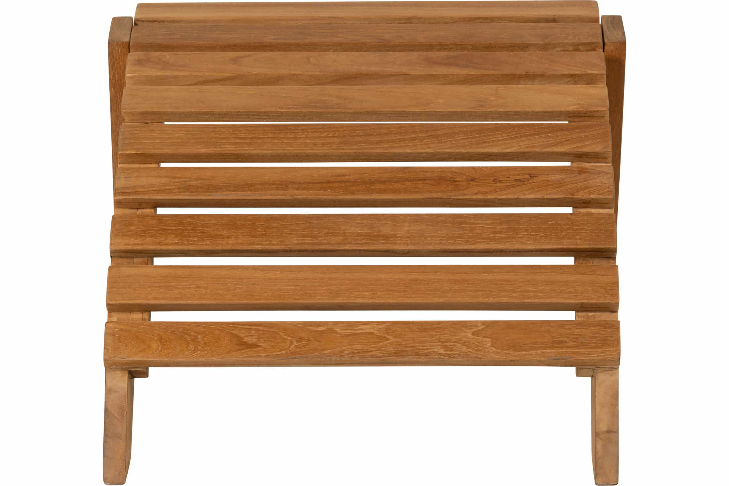 Skagen adirondack fotskammel - Bilde 3